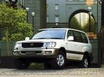 Toyota Land Cruiser 100 VX 1998 года (ZA)